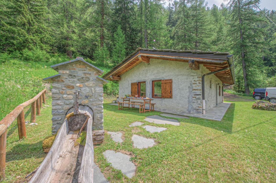 Baita Girasole Val Veny Cir Vda Courmayeur 0151 Exterior photo