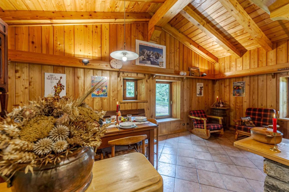 Baita Girasole Val Veny Cir Vda Courmayeur 0151 Exterior photo
