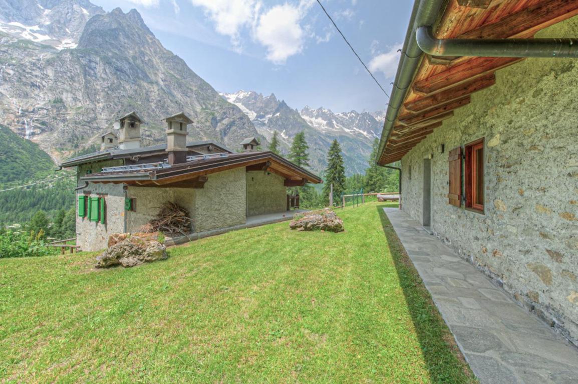 Baita Girasole Val Veny Cir Vda Courmayeur 0151 Exterior photo