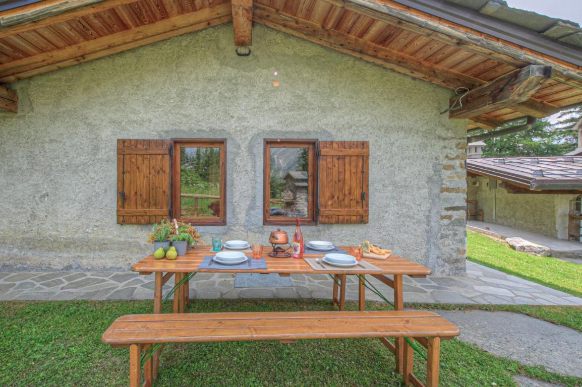 Baita Girasole Val Veny Cir Vda Courmayeur 0151 Exterior photo