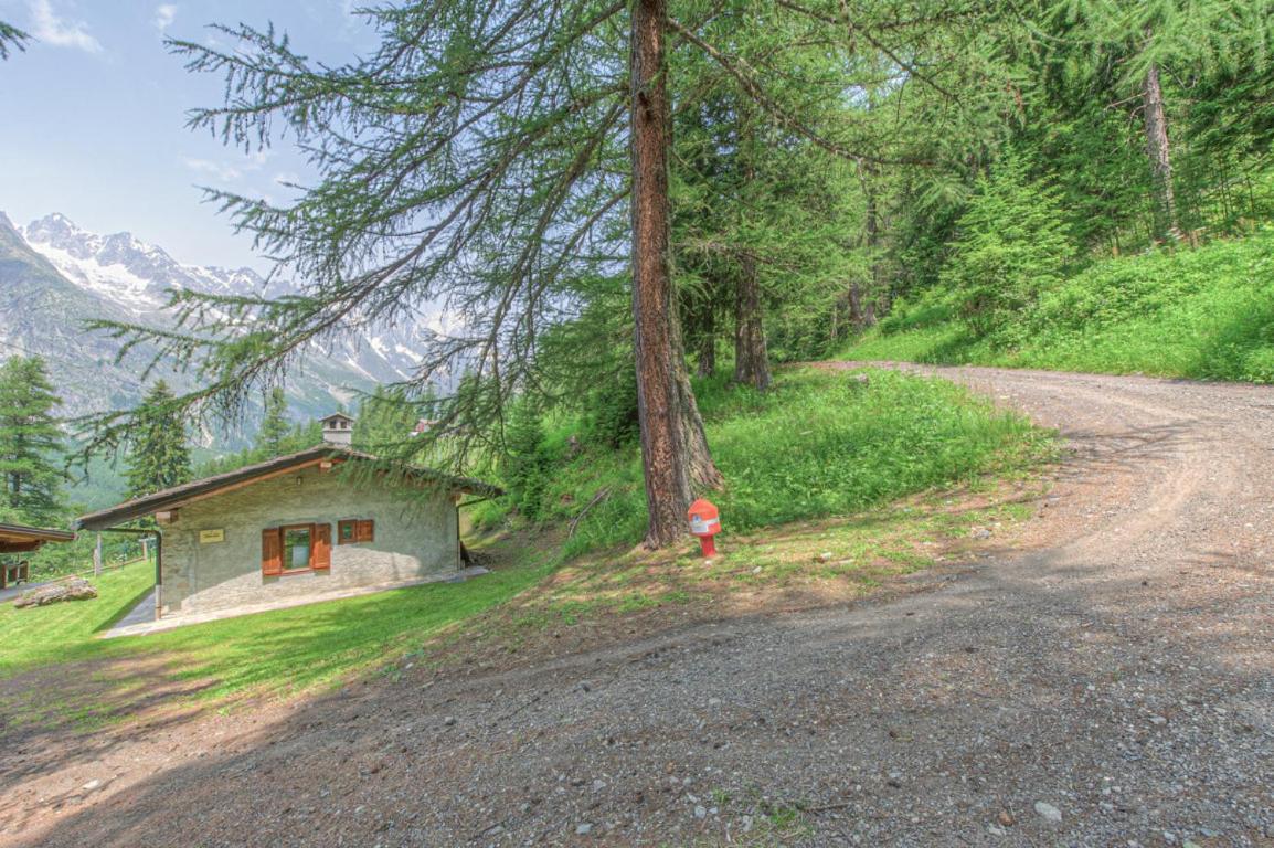 Baita Girasole Val Veny Cir Vda Courmayeur 0151 Exterior photo
