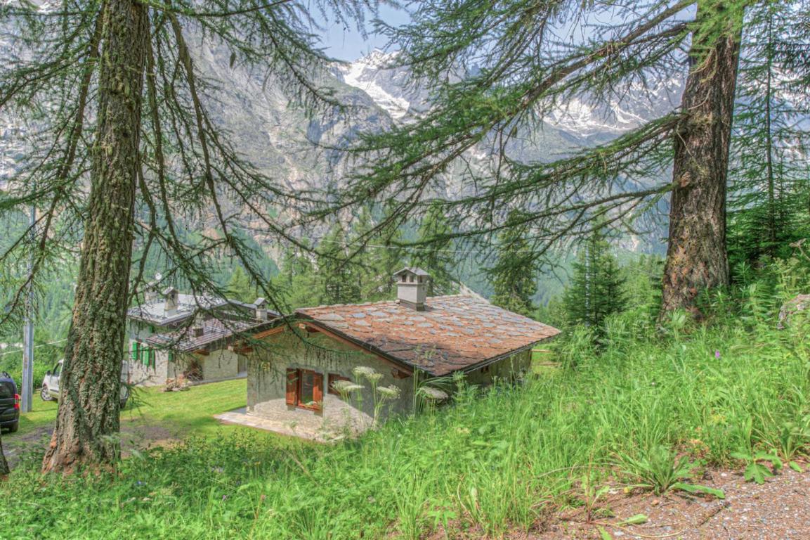 Baita Girasole Val Veny Cir Vda Courmayeur 0151 Exterior photo